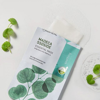 Mặt Nạ Mediheal Essential Mask Mẫu Mới 24ml