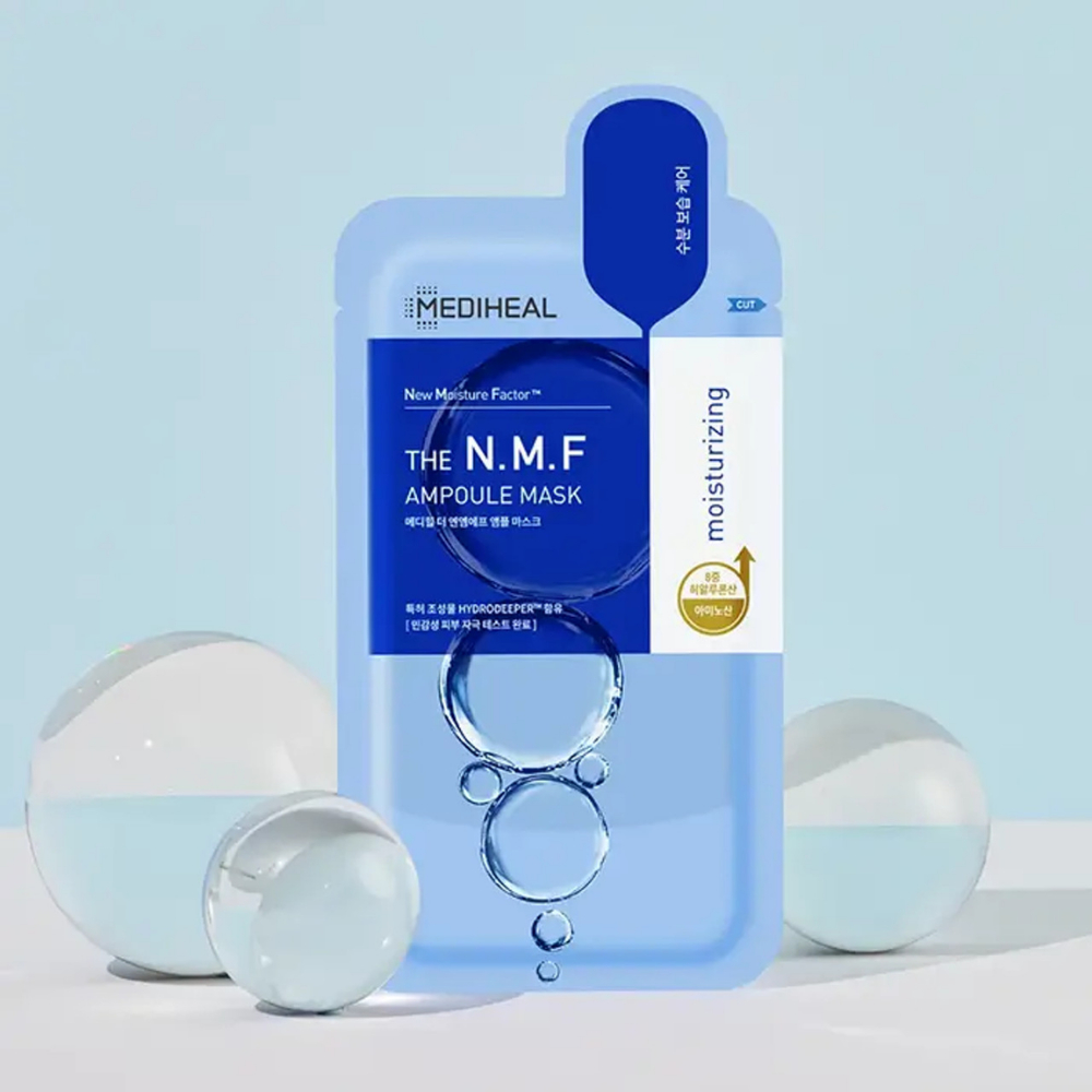 Mặt Nạ Giấy Mediheal Essential Mask Mẫu Mới 24ml