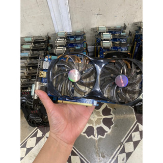 Cạc hình VGA GTX 660/2g dr 5 192bit