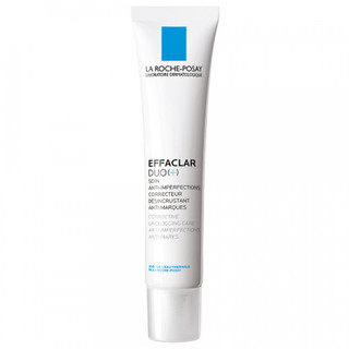 Kem Dưỡng Giảm Mụn, Giảm Thâm, Thông Thoáng Lỗ Chân Lông La Roche-Posay Effaclar Duo+ 40ml