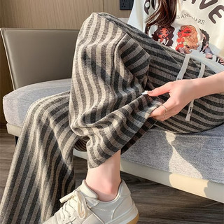Quần ống suông rộng nữ dáng dài QC 005 kiểu dáng mới.