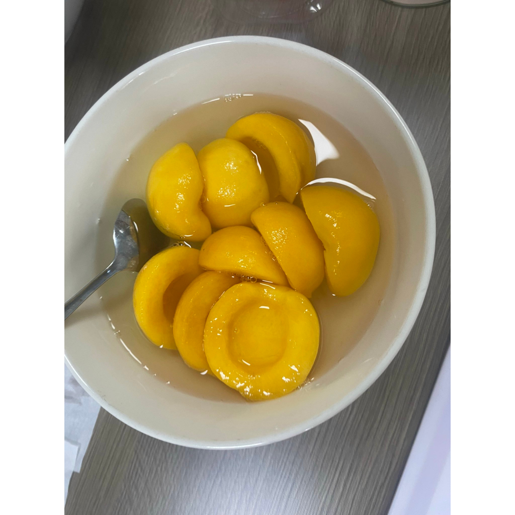 Đào Giòn Countree - 820gr