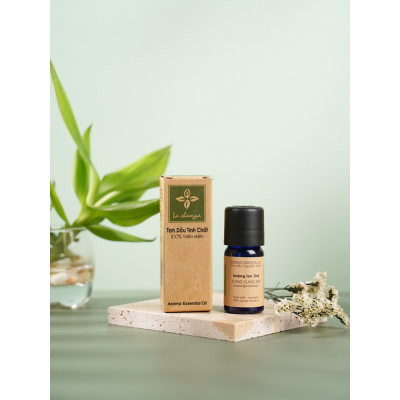 Ngọc Lan Tây Ylang Ylang 3rd Oil