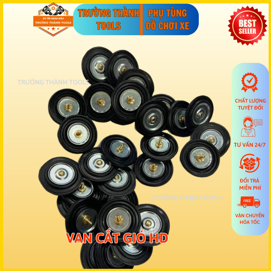 Van cắt gió xe máy Honda và Yamaha - TRƯỜNG THÀNH TOOLS