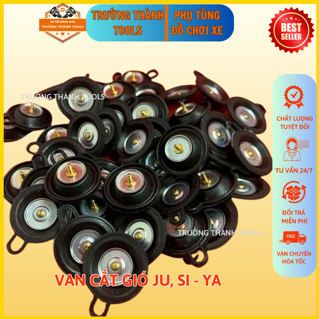 Van cắt gió xe máy Honda và Yamaha - TRƯỜNG THÀNH TOOLS