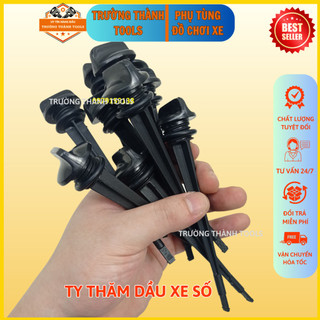 Thước thăm dầu xe máy dùng cho các dòng xe số honda - thăm dầu dream/wave - trường thành tools