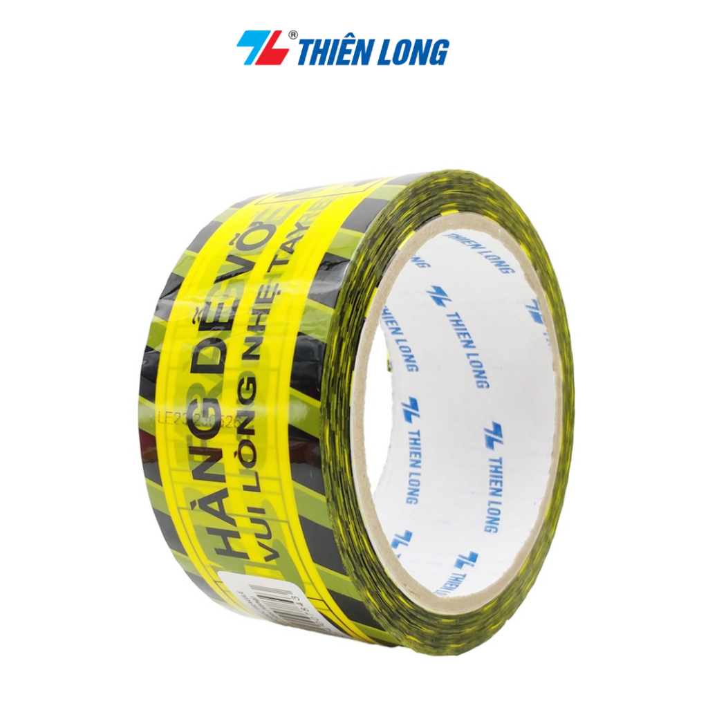 Băng keo hàng dễ vỡ Thiên Long BKD-001 - 50m