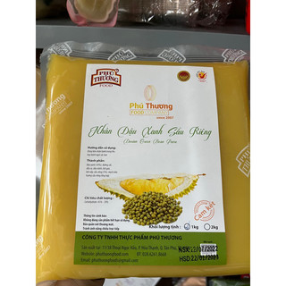 Nhân trung thu sầu riêng Phú thương 1kg