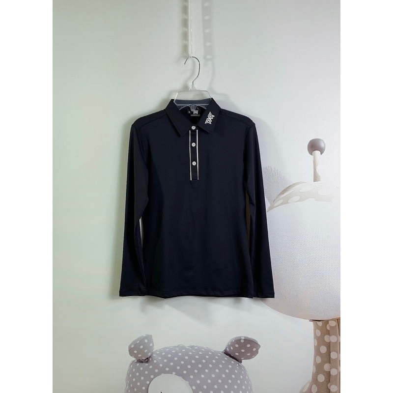 Áo dài tay nữ golf, tennis, cầu lông nữ xinh, thun co giãn, phom chuẩn đẹp