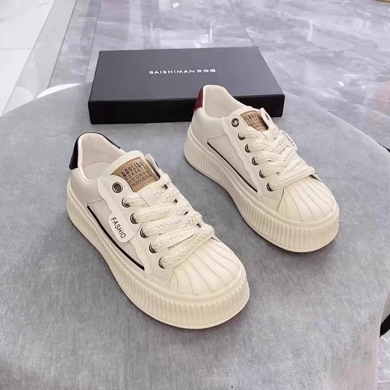 GIÀY NỮ CAO CẤP MŨI SẦN HERA PHONG CÁCH HÀN QUỐC MÃ H-839