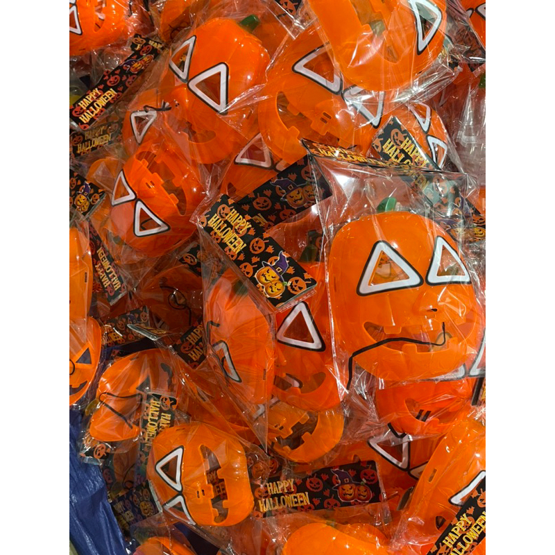 Sỉ 5 cái mặt nạ bí ngô