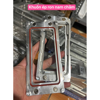 Khuôn ép ron nam châm x-14