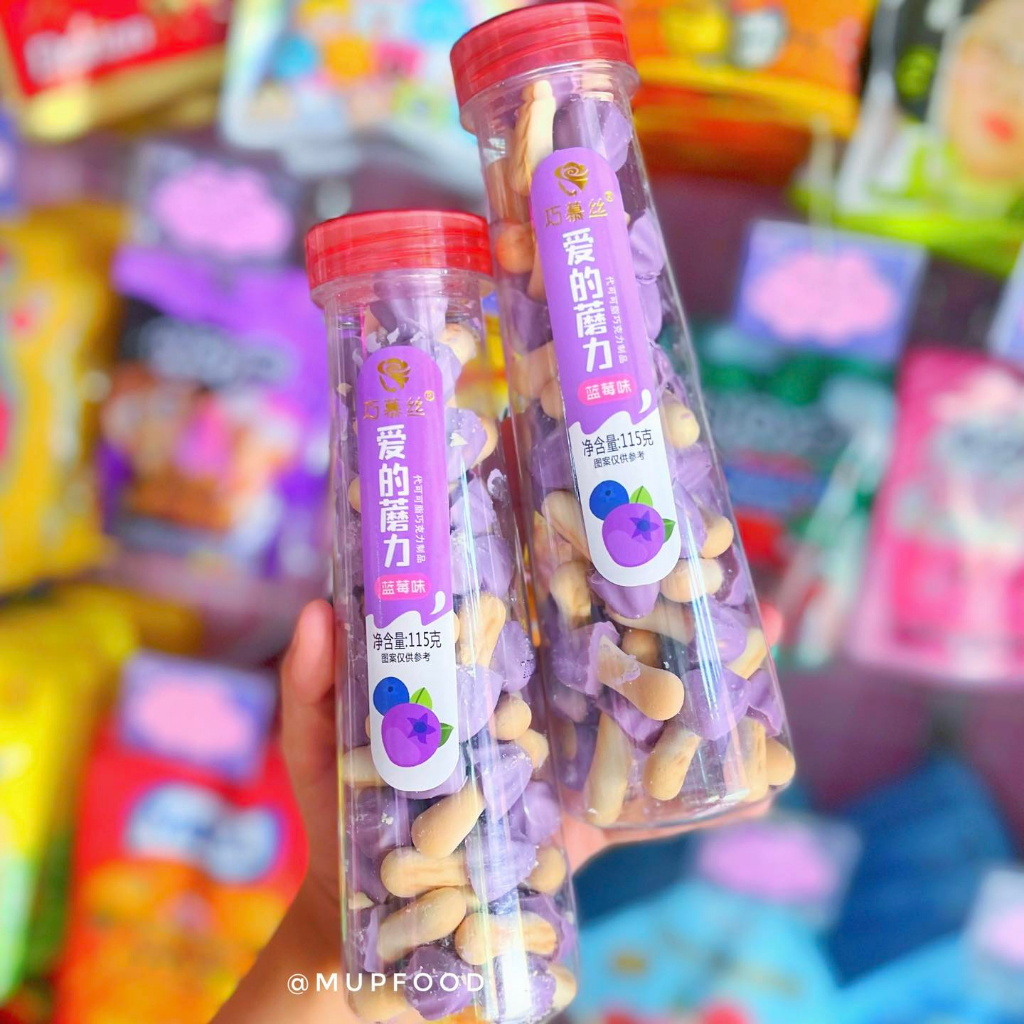 BÁNH NẤM CÁC VỊ