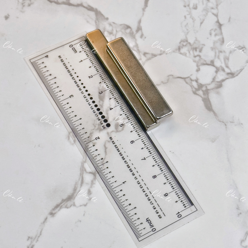 Nam châm hơ mắt mèo kim cương chuyên dụng lực hút rất mạnh