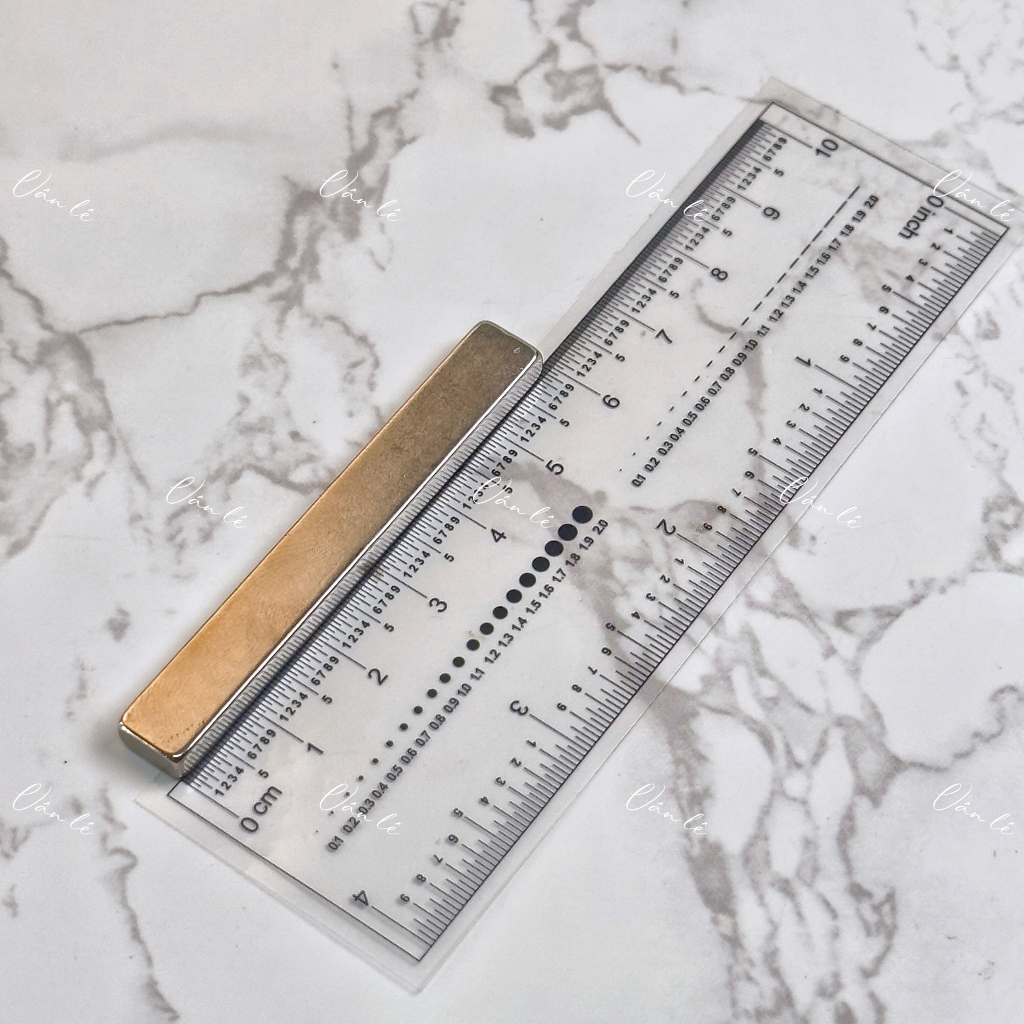 Nam châm hơ mắt mèo kim cương chuyên dụng lực hút rất mạnh