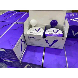 Silicon nha khoa Fanta ,chuyên dùng lấy dấu răng