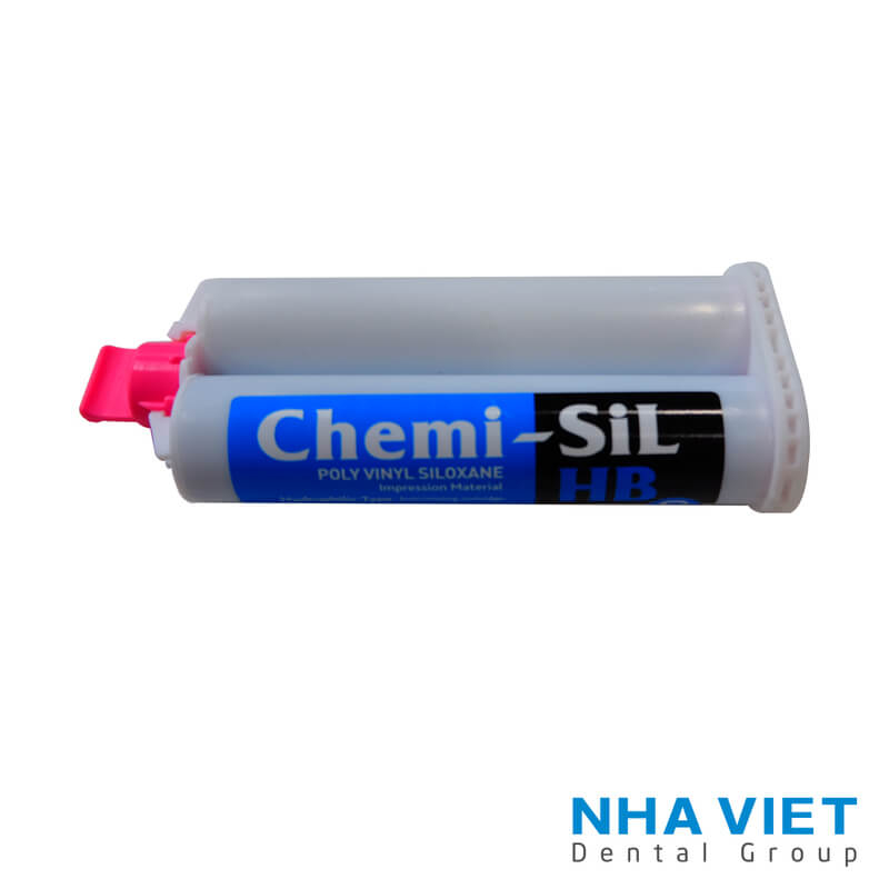 Cao Su Đặc Mềm Bơm Súng Chemi-Sil HB