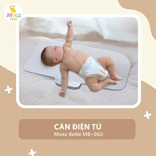 Cân điện tử Moaz BéBé MB – 062