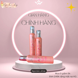 (Sỉ Phụ Liệu) Xịt dưỡng vitamin wellmate 150ml