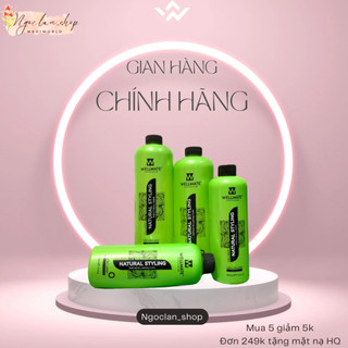 (Sỉ Phụ Liệu) THUỐC UỐN LẠNH WELLMATE CAO CẤP 1000ML