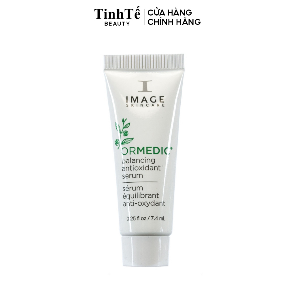 Serum cân bằng và chống lõa hóa Image Skincare Ormedic Balancing Antioxidant Serum 7.4ml