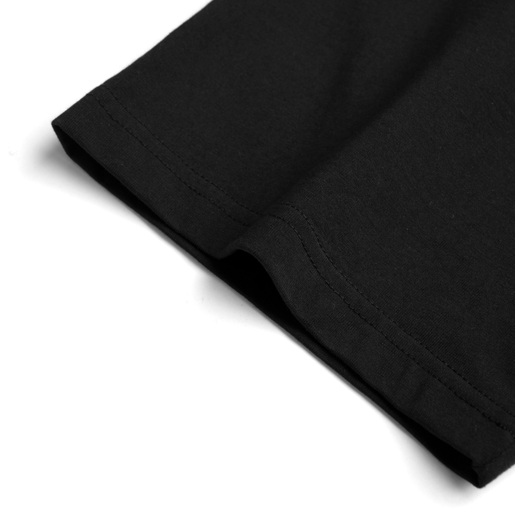 Áo Thun Trơn Oversize Tee Local Brand LeeUni Form Rộng Chất Vải 100% Cotton 250GSM