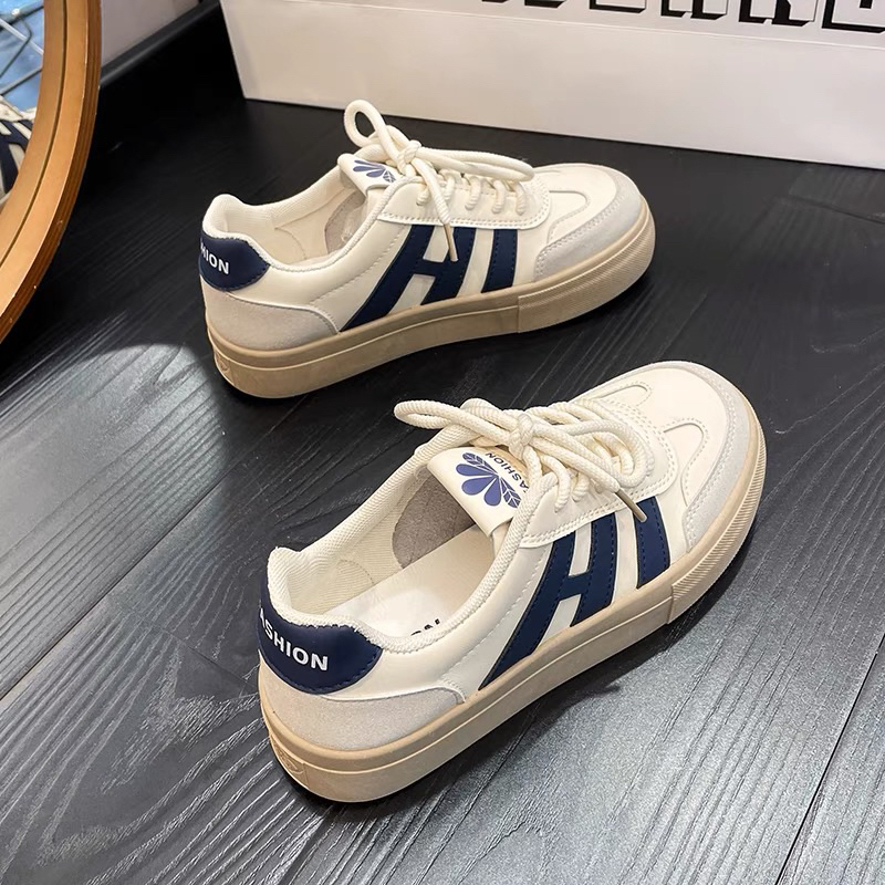 GIÀY THỂ THAO NỮ DA MỀM HILA SIÊU HOTTREN, Hàng QCC cao cấp full box mã H908