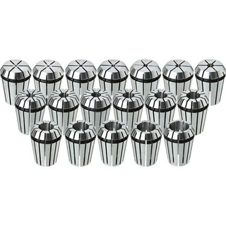 ✅ Collet chất lượng, đầu kẹp dao máy CNC cho ER32 các cỡ