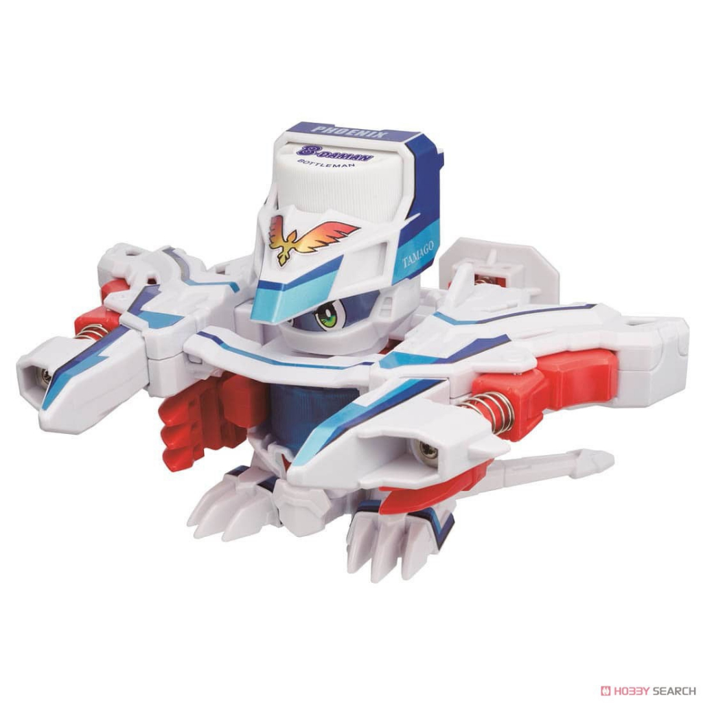 Đồ Chơi Bắn Nắp Chai BOT58 Bottle Phoenix G Chính Hãng