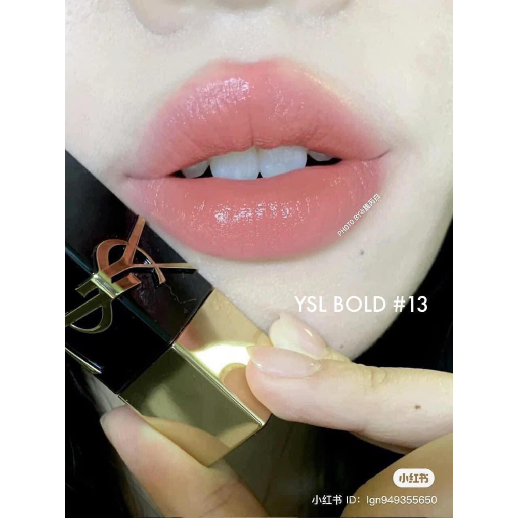 Son YSL The Bold 13 - Nude Era - 3g