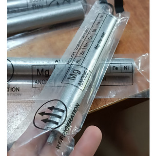 Thanh Magie bình nóng lạnh thanh khử cặn
