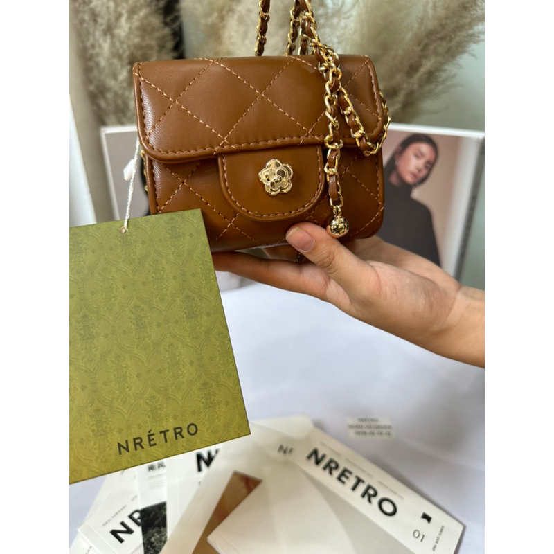 Túi mini Nretro Nanfeng chính hãng