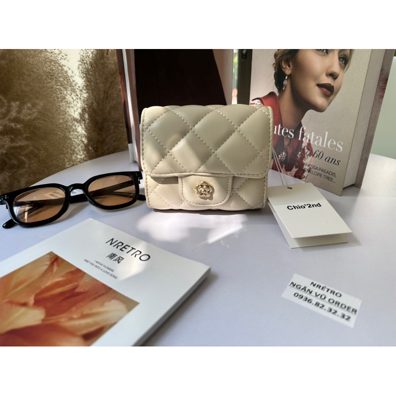 Túi mini Nretro Nanfeng chính hãng