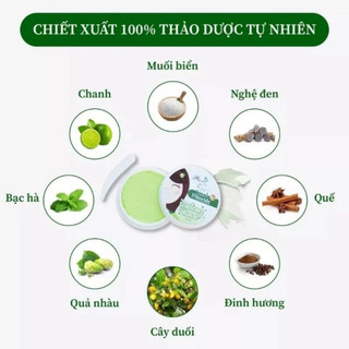 Kem Đánh Răng Thảo Dược Phoca Thái Lan
