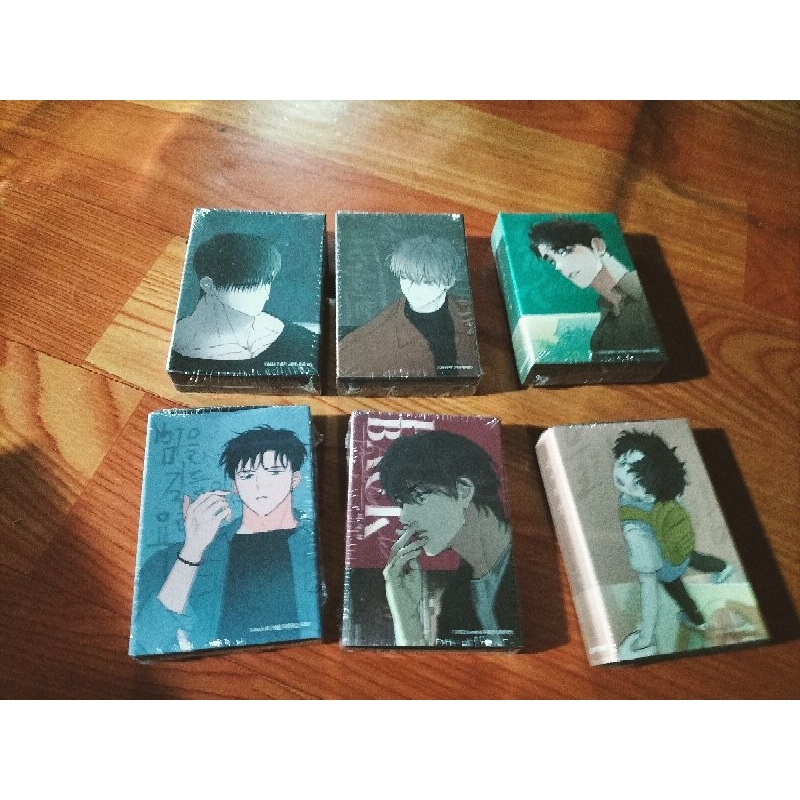 Box Sticker