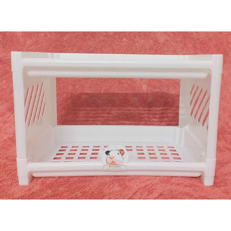 Giường mini cho bọ Ú (chuột Lang)