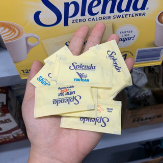 [Lẻ] Đường ăn kiêng Splenda date 2026 Zero Calorie Sweetener của Mỹ phù hợp cho người bị tiểu đường - EDS Hàng Mỹ