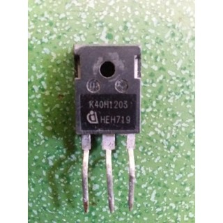 1 MOSFET K40H1203 THÁO