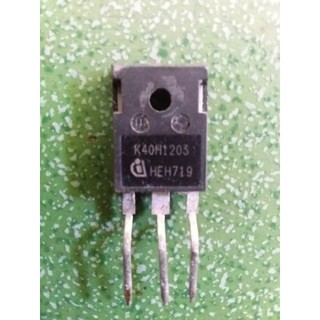 1 MOSFET K40H1203 THÁO