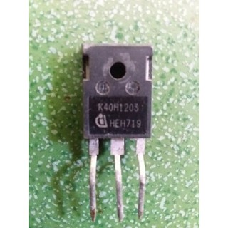 1 MOSFET K40H1203 THÁO