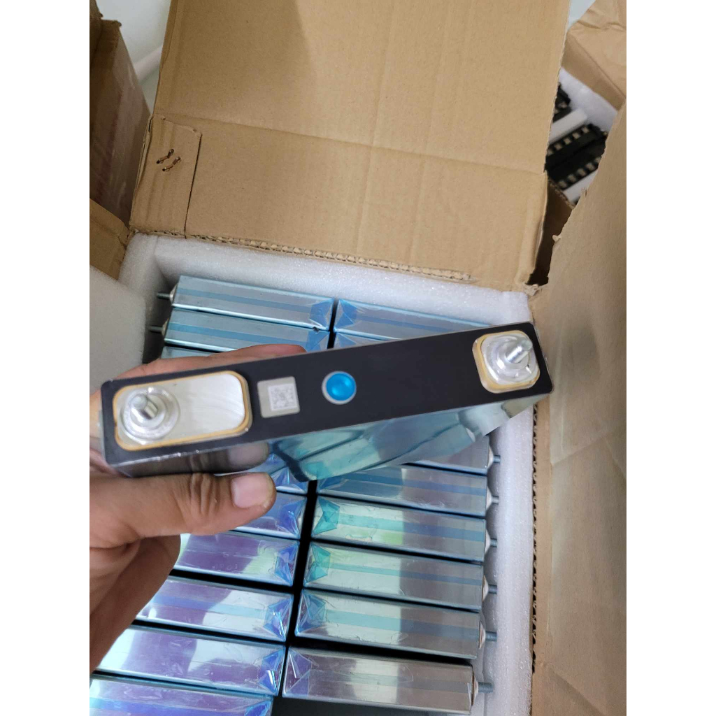 Pin Lithium 3,2v 52Ah Mới 100%