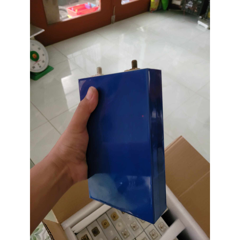 Pin lithium sắt phosphate LiFePo4 CHUNLAN LFP 50Ah 3.2V New 100%