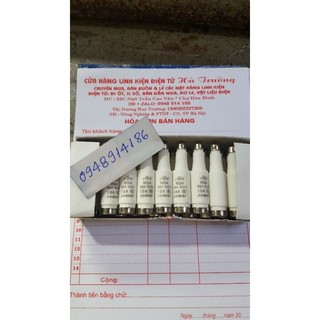 Cầu chì Sứ RO 24- 2A đến 32A-500V giá cho 5cái