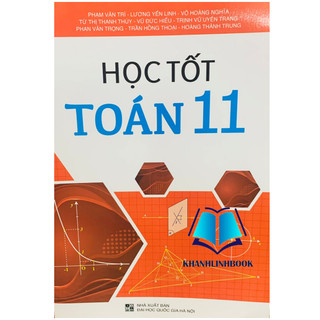 Sách - học tốt toán 11