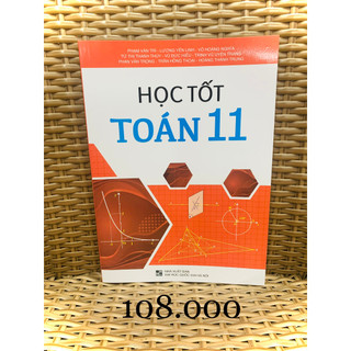 Sách - Học tốt toán 11