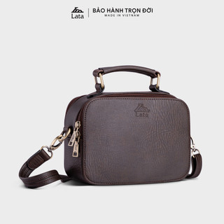 Túi đeo chéo nữ thời trang Lata HN90