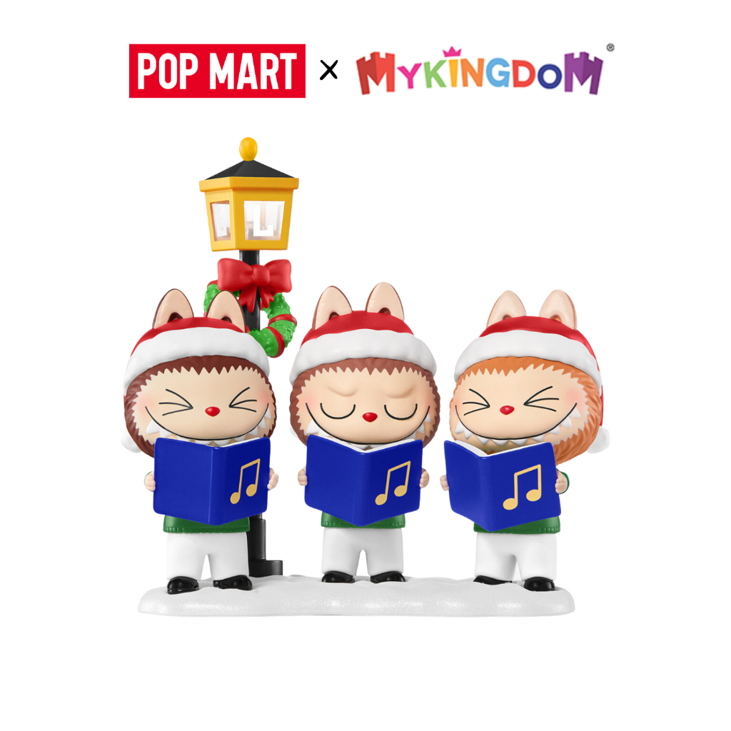 Mô Hình Đồ Chơi POP MART The Monsters Vui Giáng Sinh 6941848201706 - Giao Hàng Ngẫu Nhiên