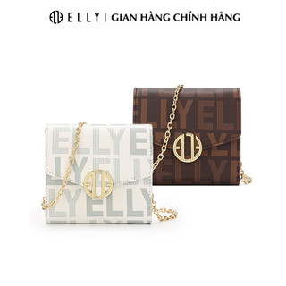Ví nữ Monogram canvas ELLY – EVH90