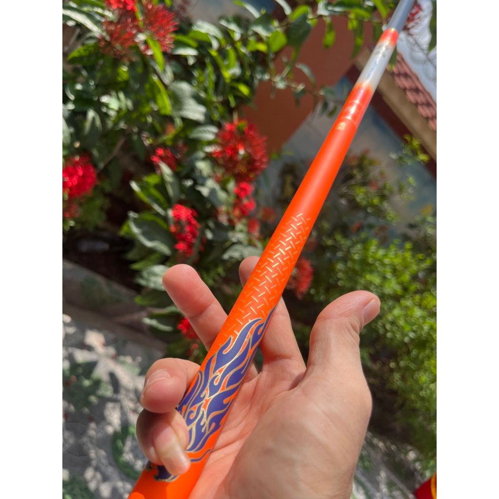 Cần Câu Đài Lục Tiêu Kiếm 5h 28i đánh cảm giác