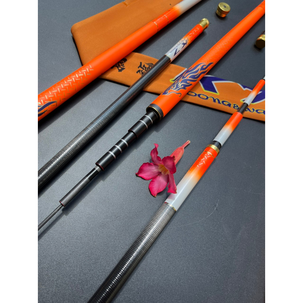 Cần Câu Đài Lục Tiêu Kiếm 5h 28i đánh cảm giác